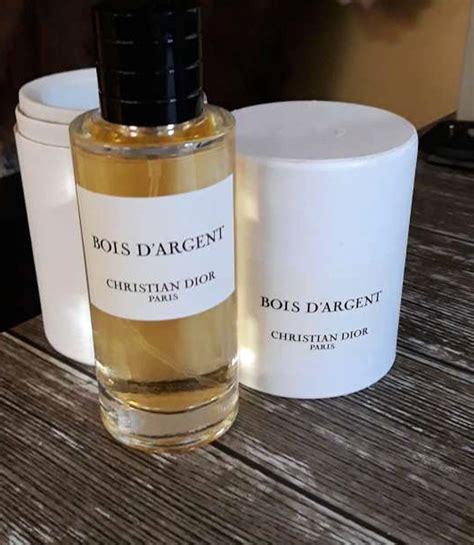 dior d'argent parfum|bois d'argent perfume reviews.